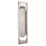 Emtek 2216 Classic Rectangular Flush Pull