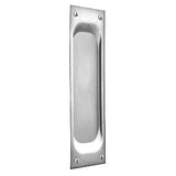 Emtek 2216 Classic Rectangular Flush Pull
