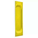 Emtek 2216 Classic Rectangular Flush Pull