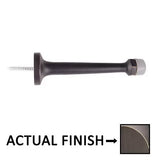 Emtek 2232 3 Inch Solid Door Stop