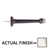 Emtek 2232 3 Inch Solid Door Stop