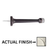 Emtek 2232 3 Inch Solid Door Stop