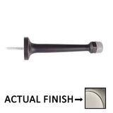 Emtek 2232 3 Inch Solid Door Stop
