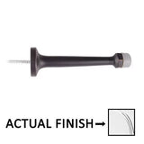 Emtek 2232 3 Inch Solid Door Stop