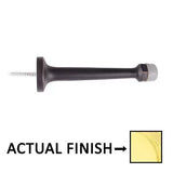 Emtek 2232 3 Inch Solid Door Stop