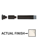 Emtek 2233 Extendable Baseboard Door Bumper