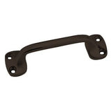 Emtek #2246 Window Utility Pull, Brass, 6" Length