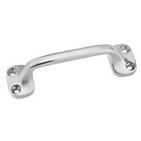 Emtek #2246 Window Utility Pull, Brass, 6" Length