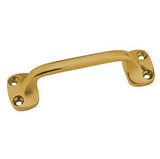 Emtek #2246 Window Utility Pull, Brass, 6" Length