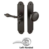 Emtek 2290 Arch Style Screen Door Locks