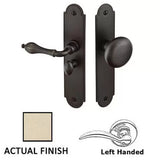 Emtek 2290 Arch Style Screen Door Locks