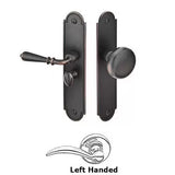 Emtek 2290 Arch Style Screen Door Locks