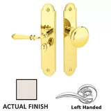 Emtek 2290 Arch Style Screen Door Locks