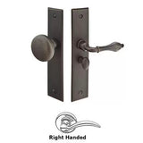 Emtek 2291 Screen Door Lock- Rectangle Style