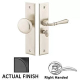 Emtek 2291 Screen Door Lock- Rectangle Style