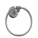 Emtek 2501 Wrought Steel Towel Ring