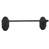 Emtek 25021 Wrought Steel 18 Inch Towel Bar