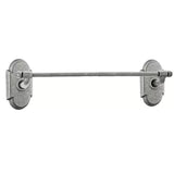 Emtek 25024 Wrought Steel 12 Inch Towel Bar