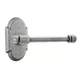 Emtek 2503 Wrought Steel Bar Style Paper Holder