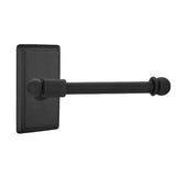 Emtek 2503 Wrought Steel Bar Style Paper Holder