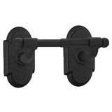 Emtek 2504 Wrought Steel Spring Rod Style Paper Holder