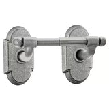 Emtek 2504 Wrought Steel Spring Rod Style Paper Holder