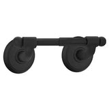 Emtek 2504 Wrought Steel Spring Rod Style Paper Holder
