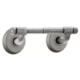 Emtek 2504 Wrought Steel Spring Rod Style Paper Holder
