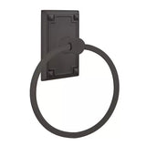 Emtek 2601 Brass Towel Ring