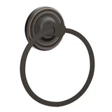 Emtek 2601 Brass Towel Ring