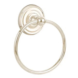 Emtek 2601 Brass Towel Ring