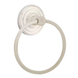 Emtek 2601 Brass Towel Ring