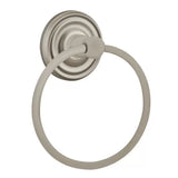 Emtek 2601 Brass Towel Ring