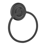 Emtek 2601 Brass Towel Ring