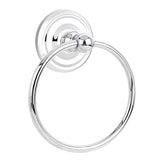 Emtek 2601 Brass Towel Ring
