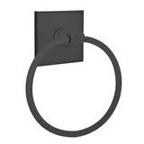 Emtek 2601 Brass Towel Ring