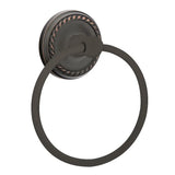 Emtek 2601 Brass Towel Ring
