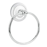 Emtek 2601 Brass Towel Ring