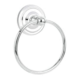 Emtek 2601 Brass Towel Ring