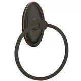 Emtek 2601 Brass Towel Ring