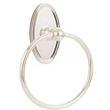 Emtek 2601 Brass Towel Ring