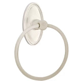 Emtek 2601 Brass Towel Ring