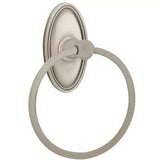 Emtek 2601 Brass Towel Ring
