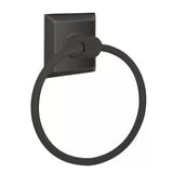 Emtek 2601 Brass Towel Ring