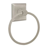 Emtek 2601 Brass Towel Ring