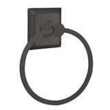 Emtek 2601 Brass Towel Ring