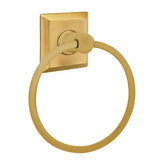 Emtek 2601 Brass Towel Ring
