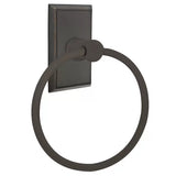 Emtek 2601 Brass Towel Ring