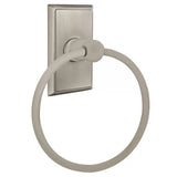 Emtek 2601 Brass Towel Ring