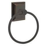 Emtek 2601 Brass Towel Ring